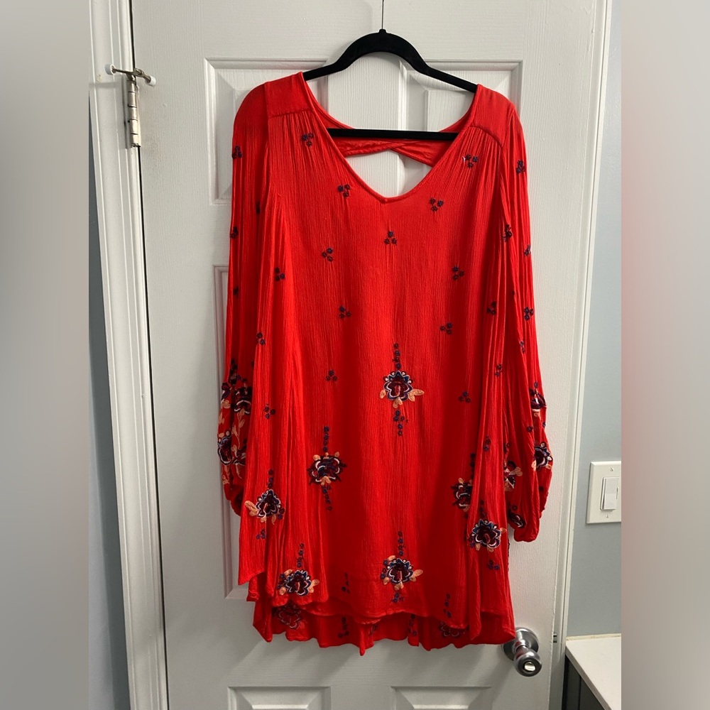 Free people dress